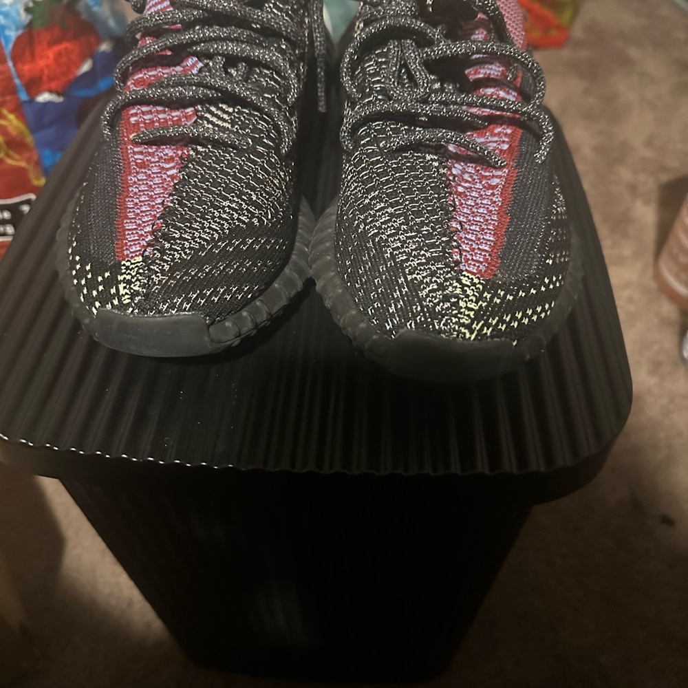 adidas Kids Sneakers - Black, Pink, Yellow